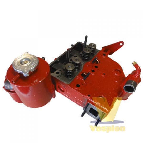 BUKH DV 24/29 complete cyliner head